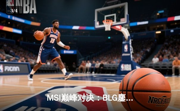 MSI巅峰对决：BLG鏖战五局力克T1，中国战队会师决赛创历史 - 3
