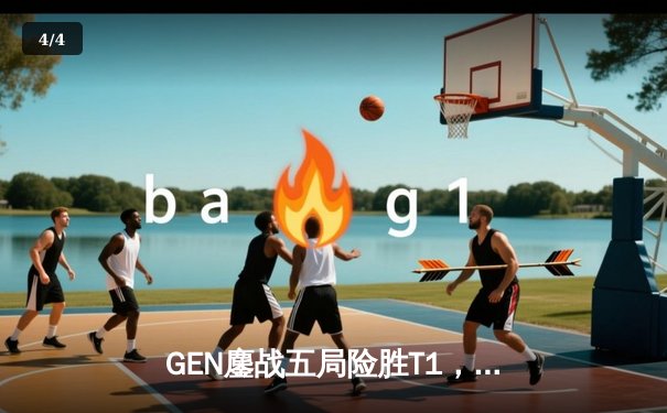 GEN鏖战五局险胜T1，三连冠梦碎！Chovy率队登顶LCK夏季赛 - 4