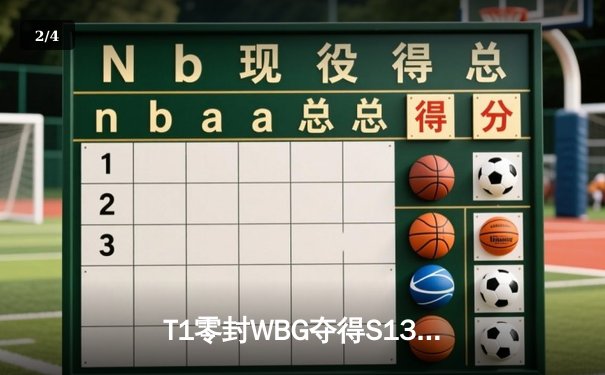 T1零封WBG夺得S13总冠军 Faker传奇四冠震撼釜山 - 2
