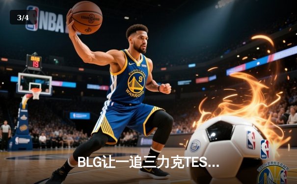 BLG让一追三力克TES，Elk霞冠绝全场锁定银龙杯决赛席位 - 3