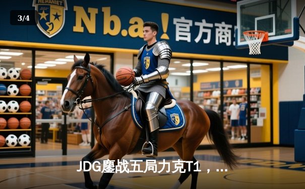 JDG鏖战五局力克T1，369纳尔关键一拍锁定MSI决赛席位 - 3